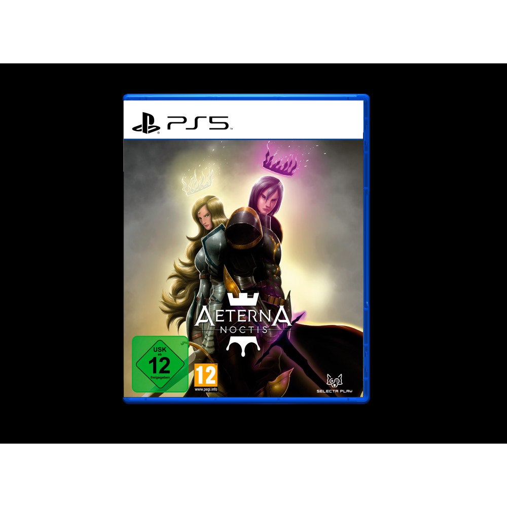 Spel Aeterna Noctis - Playstation 5