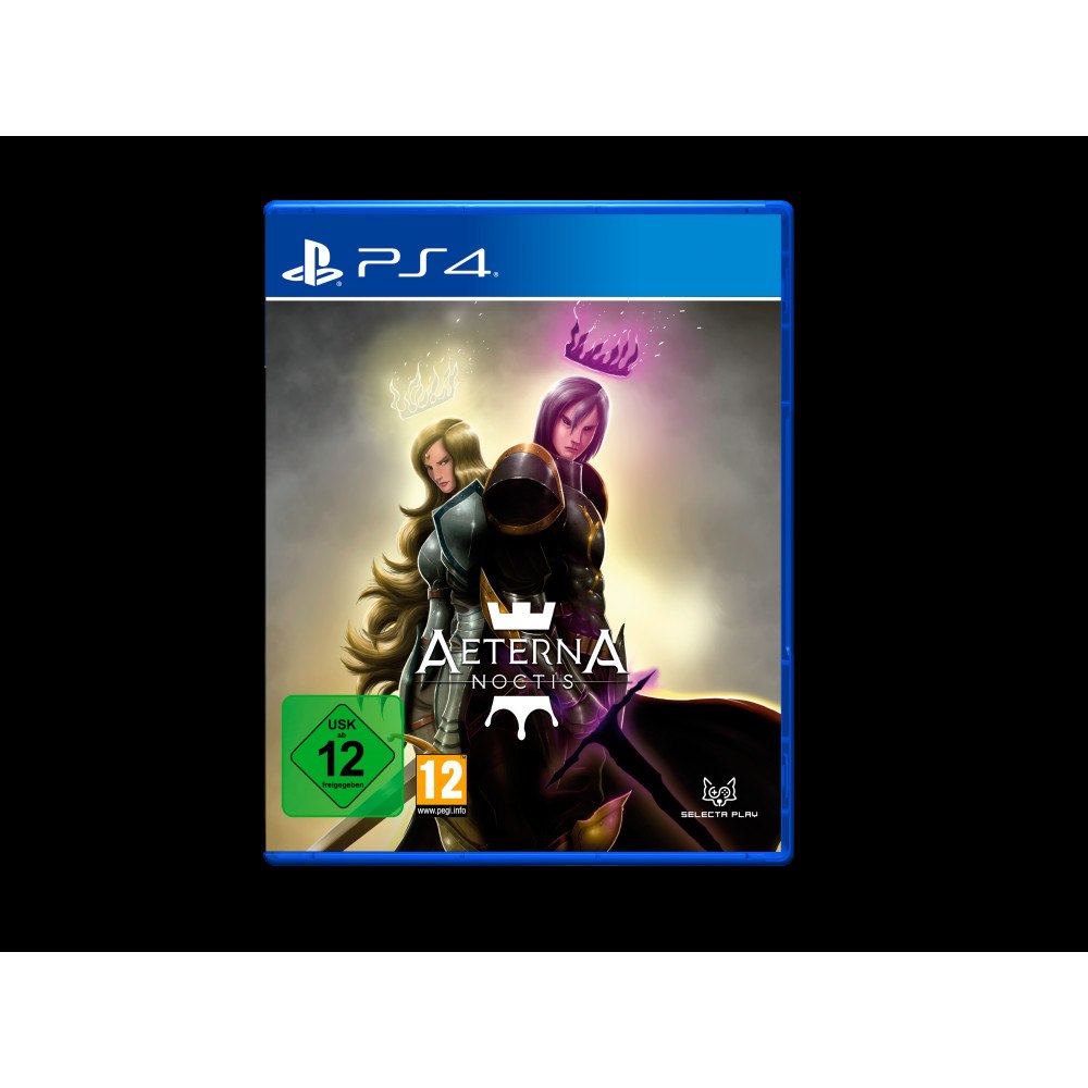 Spel Aeterna Noctis - Playstation 4