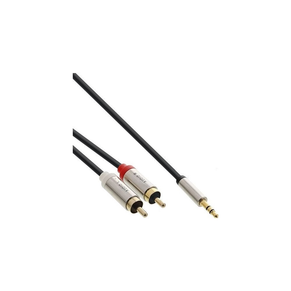 Inline InLine ljudkabel - 50 cm
