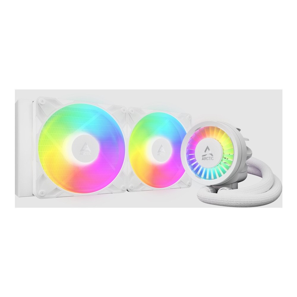 Arctic Cooling ARCTIC Liquid Freezer III Pro 280 A-RGB - kylsystem med vätska till processorn