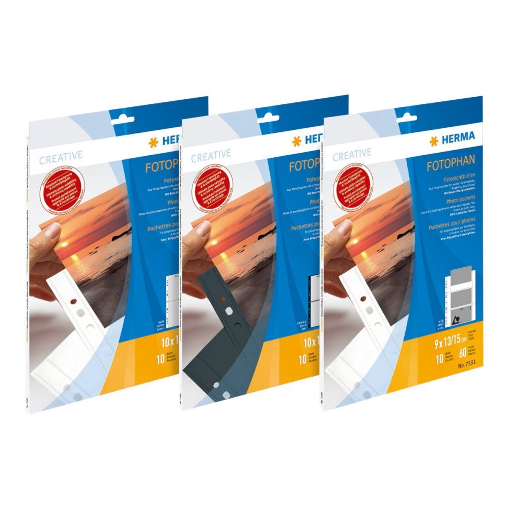 HERMA HERMA Fotophan - ärm