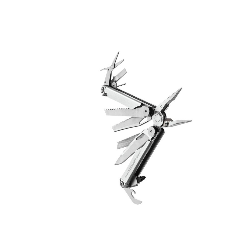 Leatherman Tool Leatherman Wave+ - multiverktyg - 18 delar
