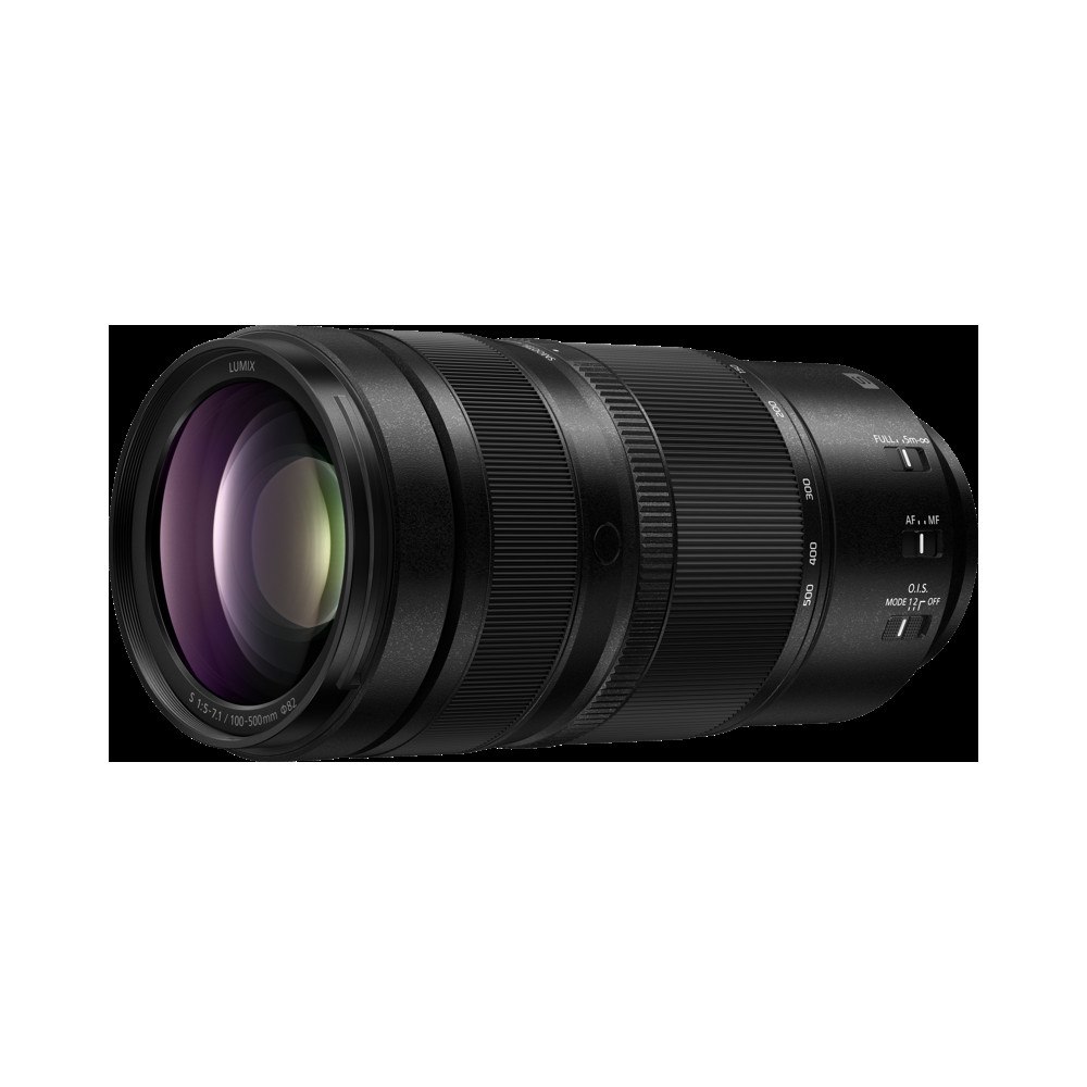 Panasonic Panasonic Lumix S 100-500mm F/5-7.1 O.I.S.