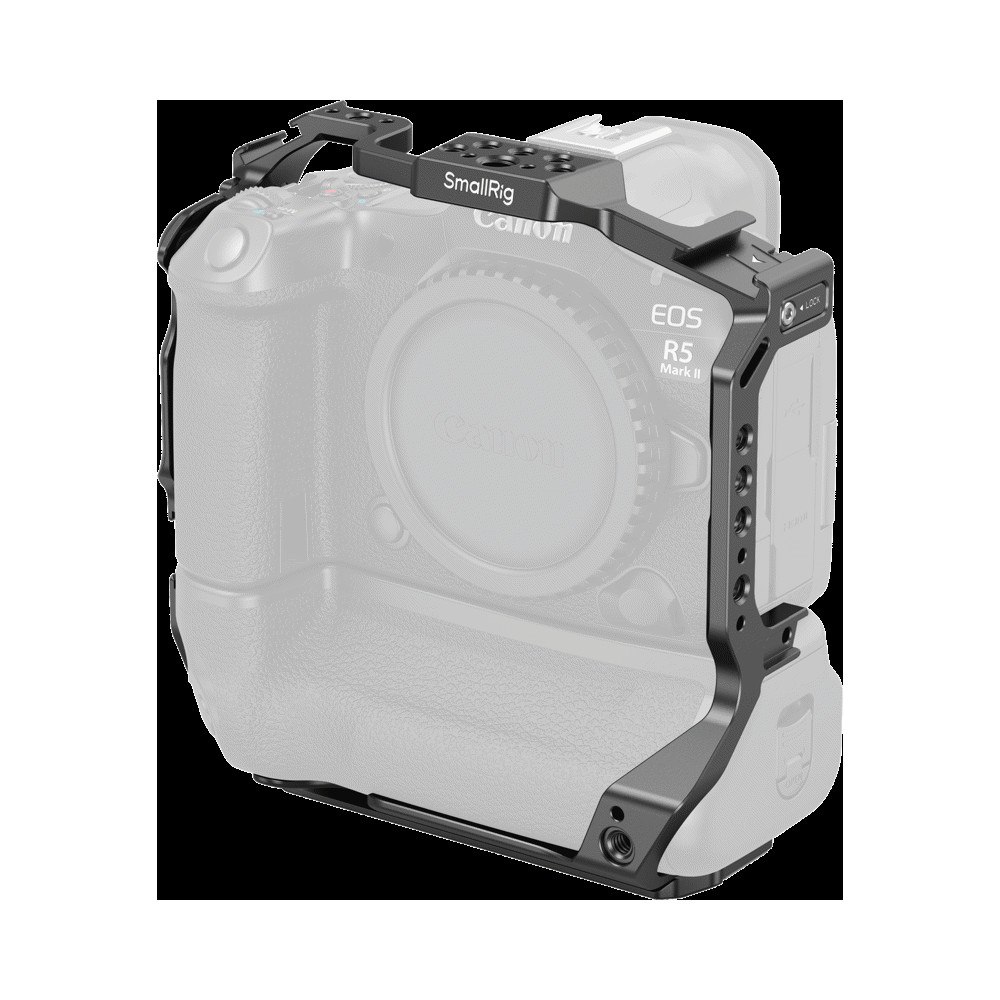 SMALLRIG SmallRig 5623 Cage for Canon EOS R5 Mark II with Battery Grip BG-R20