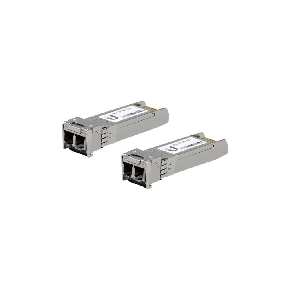 Ubiquiti Ubiquiti U Fiber - SFP+ sändar/mottagarmodul - 10GbE