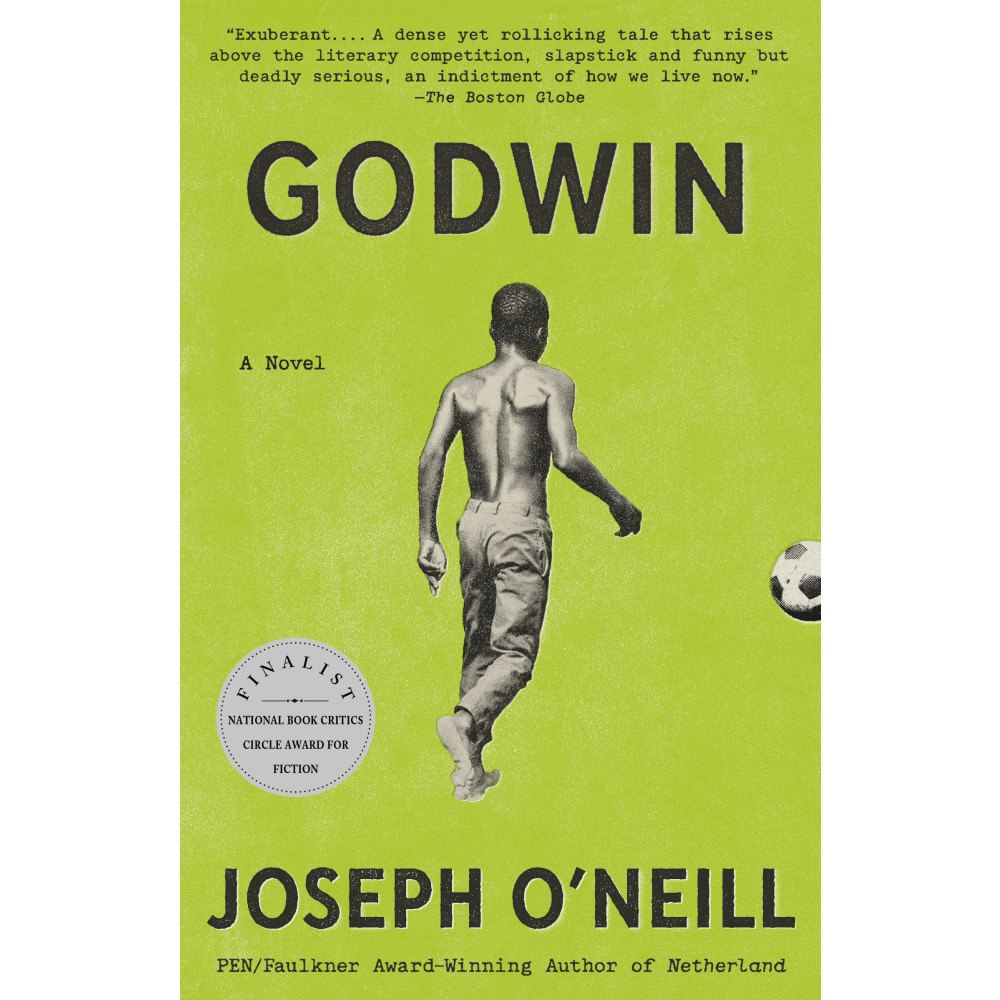 Joseph O'Neill Godwin: A Novel (häftad, eng)
