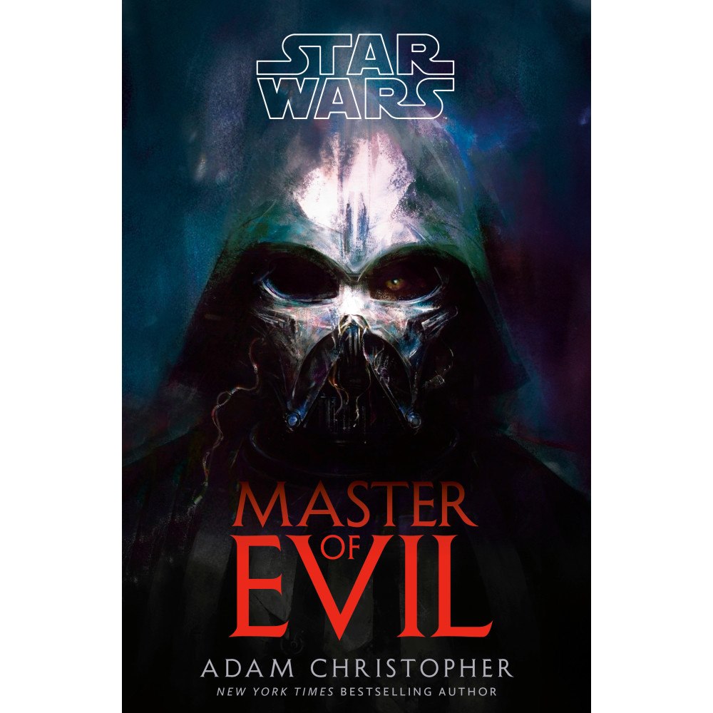 Adam Christopher Star Wars: Master of Evil (inbunden, eng)