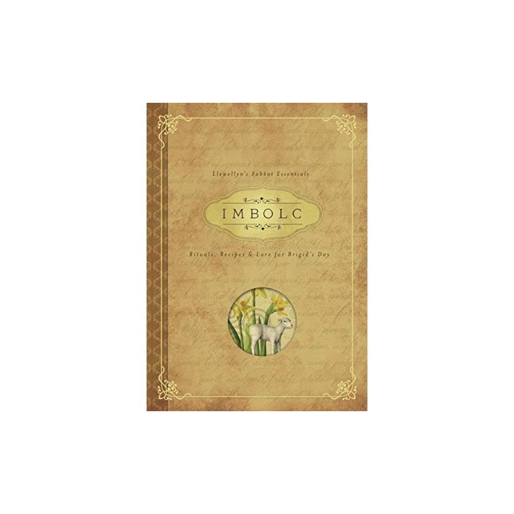 Carl F. Neal Imbolc - rituals, recipes and lore for brigids day (häftad, eng)