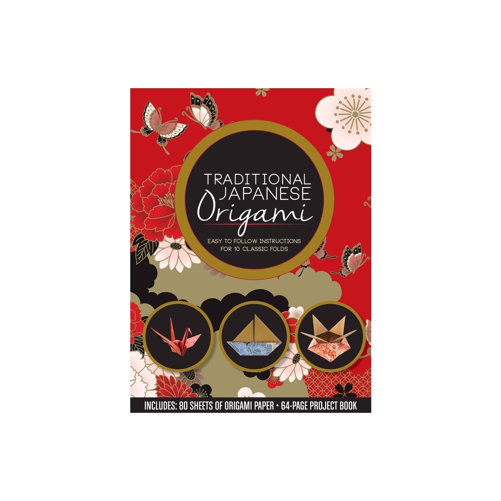 Quarto Publishing Group UK Traditional Japanese Origami