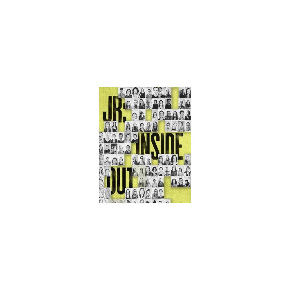 Robert Deniro J r: inside out (inbunden, eng)