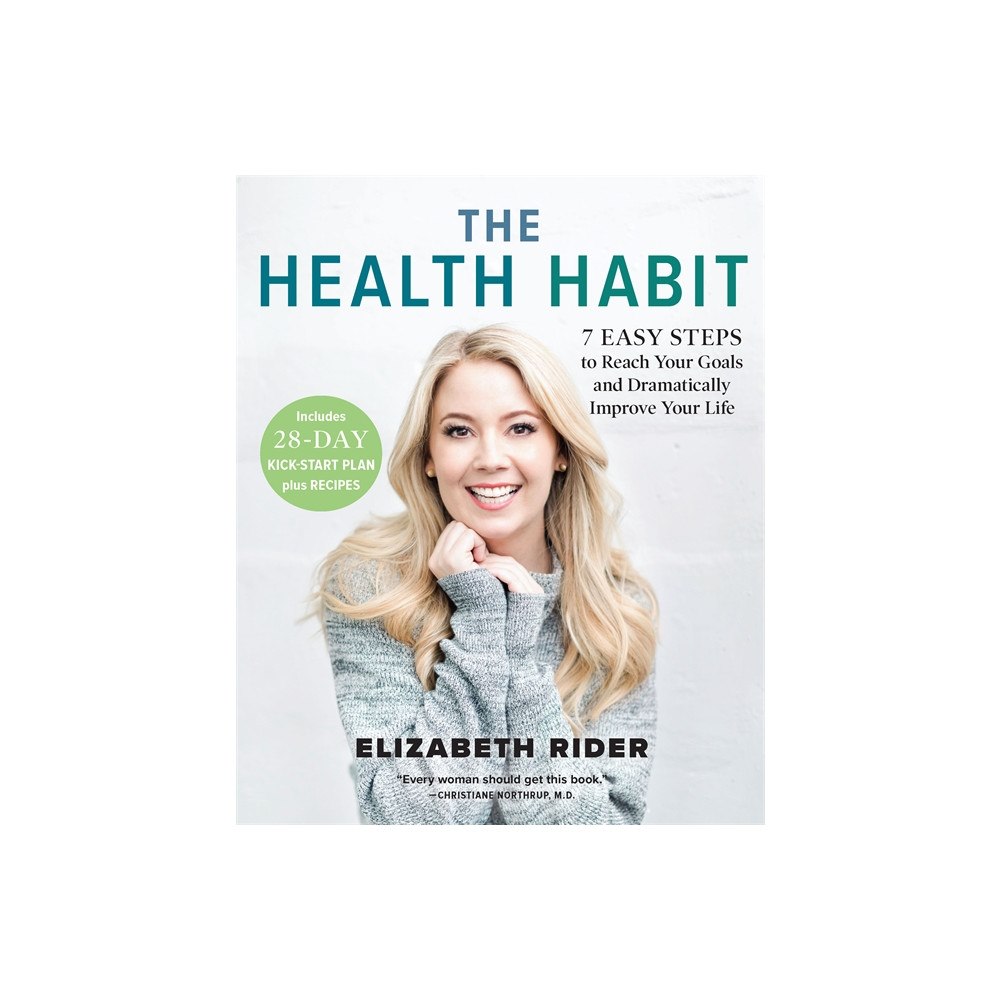Elizabeth Rider The Health Habit (häftad, eng)
