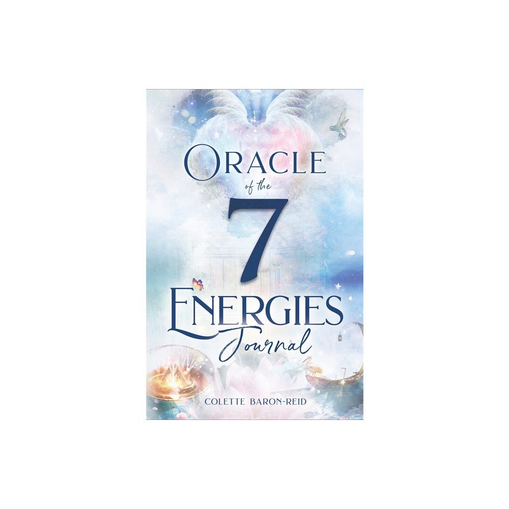 Colette Baron-Reid Oracle of the 7 Energies Journal (häftad, eng)