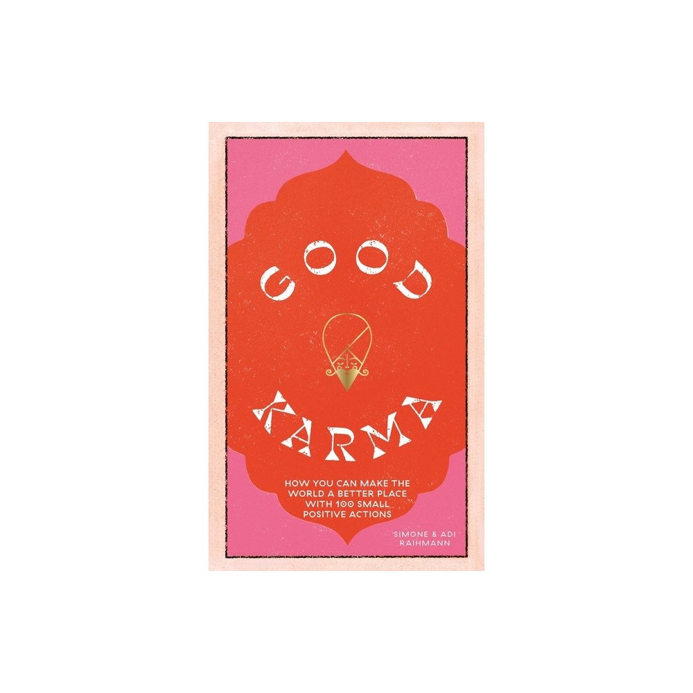 Simone Raihmann Good Karma (inbunden, eng)