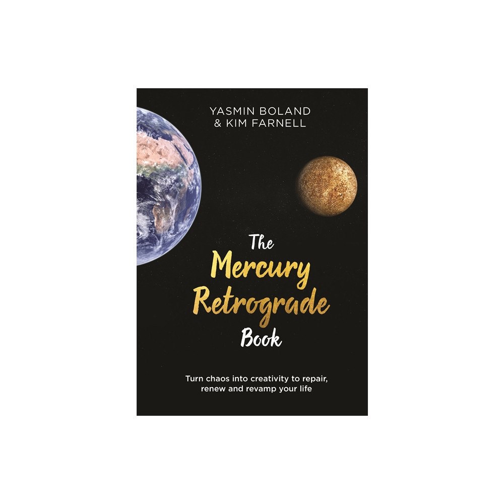 Yasmin Boland The Mercury Retrograde Book (inbunden, eng)