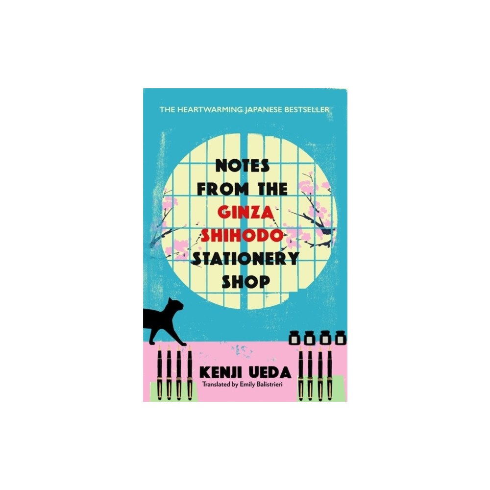 Kenji Ueda Notes from the Ginza Shihodo Stationery Shop (pocket, eng)