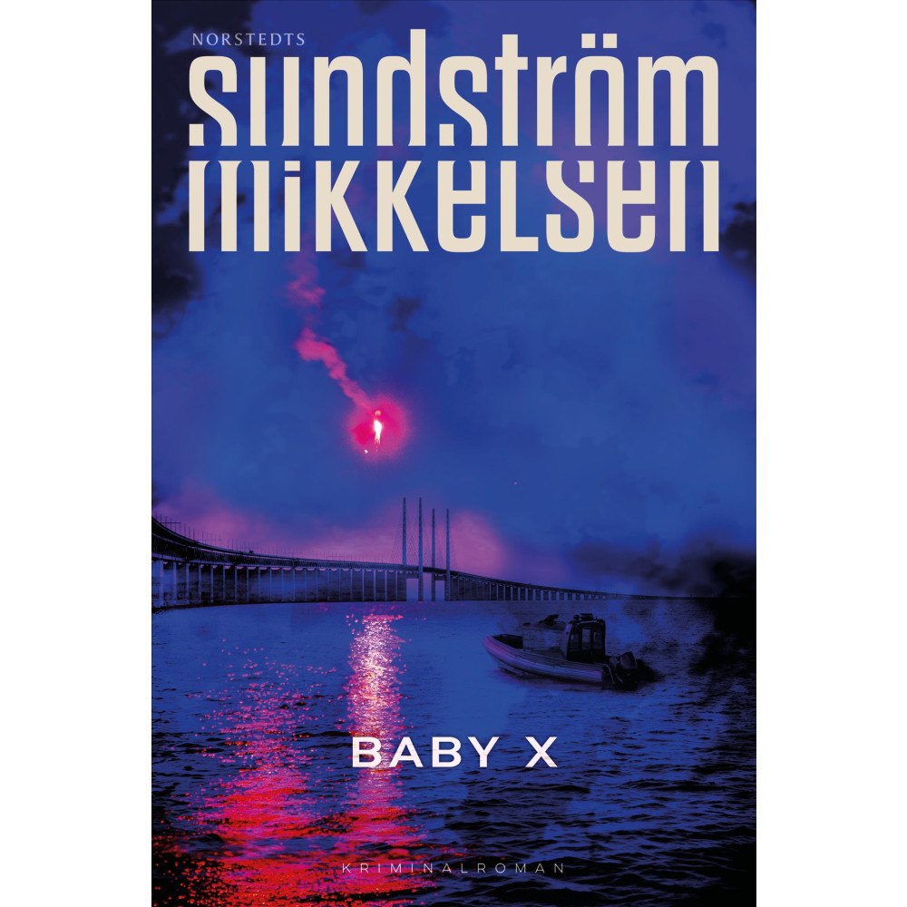 Lena Sundström Baby X (pocket)