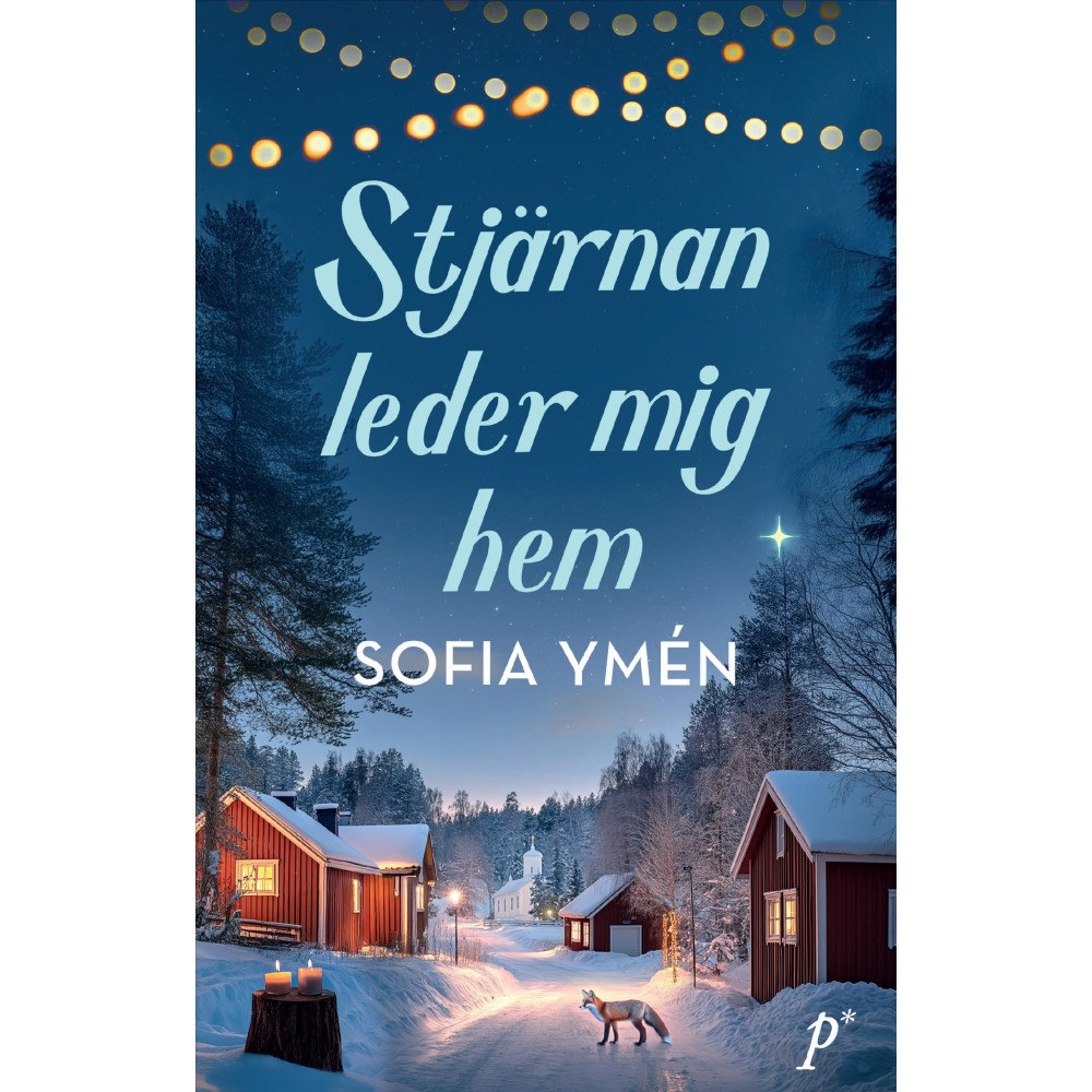 Sofia Ymén Stjärnan leder mig hem (inbunden)
