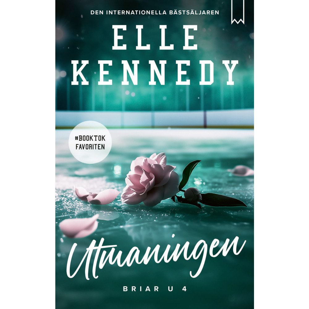 Elle Kennedy Utmaningen (bok, danskt band)