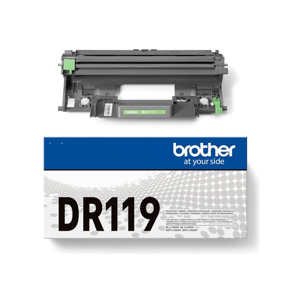 Brother Brother DR119 - original - valsenhet
