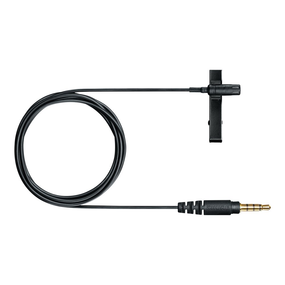 Shure Shure Motiv MVL - mikrofon