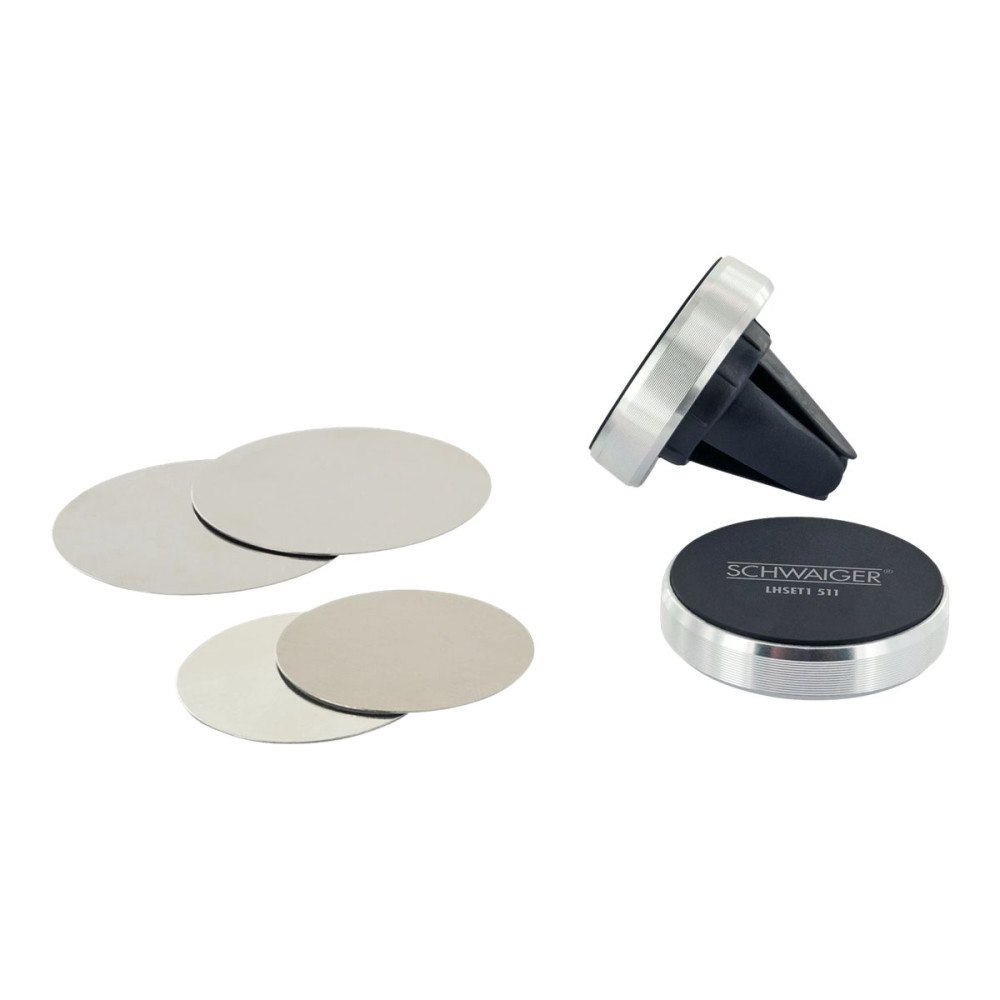 Schwaiger Schwaiger LHSET1 511 - magentic holder kit