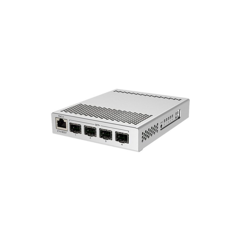 MikroTik MikroTik CRS305-1G-4S+IN - switch - 5 portar