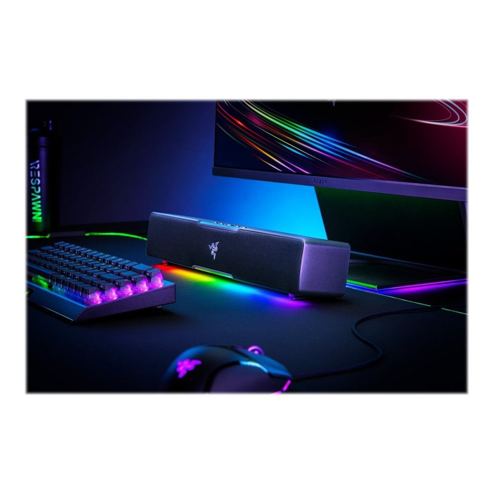 Razer Razer Leviathan V2 X - soundbar - för persondator - trådlös