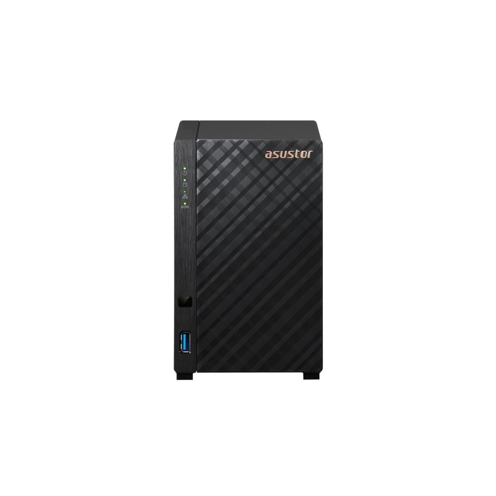 asustor ASUSTOR Drivestor 2 Lite AS1102TL - NAS-server