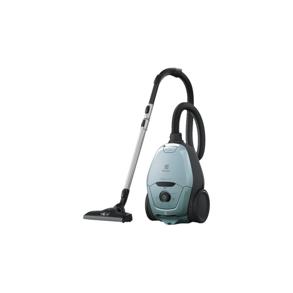 Electrolux Electrolux Pure D8.2 PD82-4MB - dammsugare - med behållare - dimblå