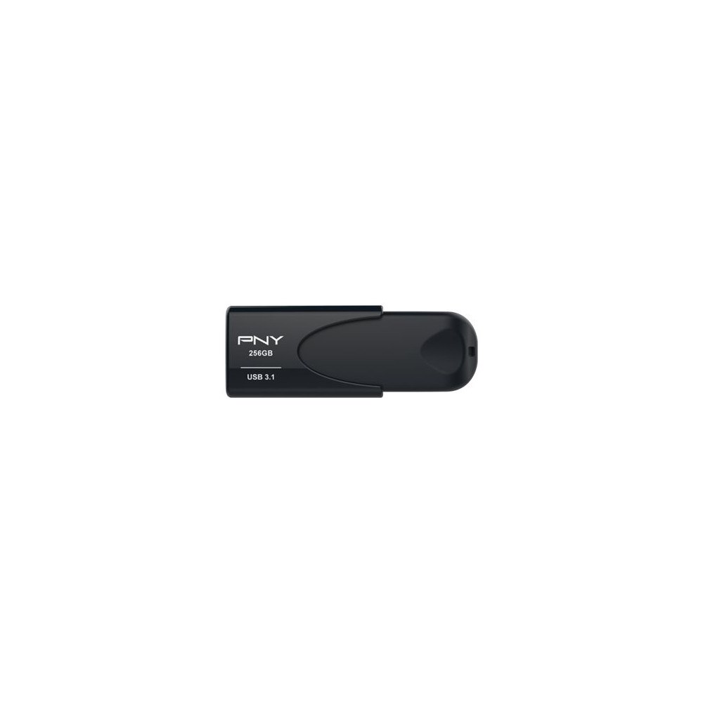 PNY Technologies PNY Attaché 4 - USB flash-enhet - 256 GB