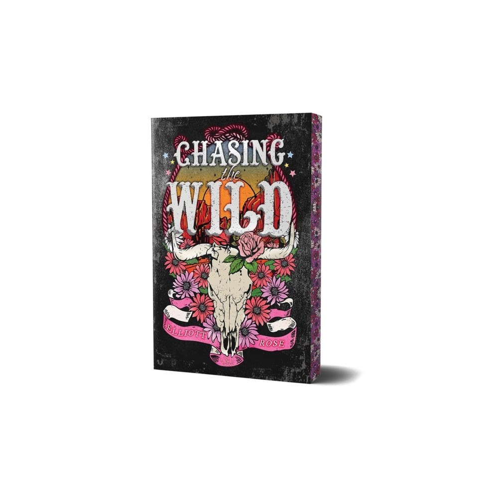 Elliott Rose Chasing the Wild: Deluxe Limited Edition (pocket, eng)