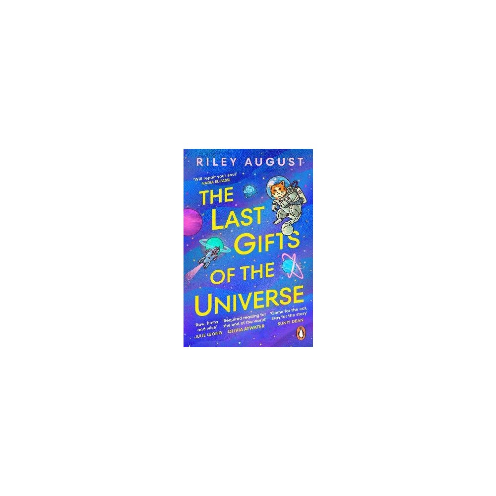 Riley August The Last Gifts of the Universe (pocket, eng)