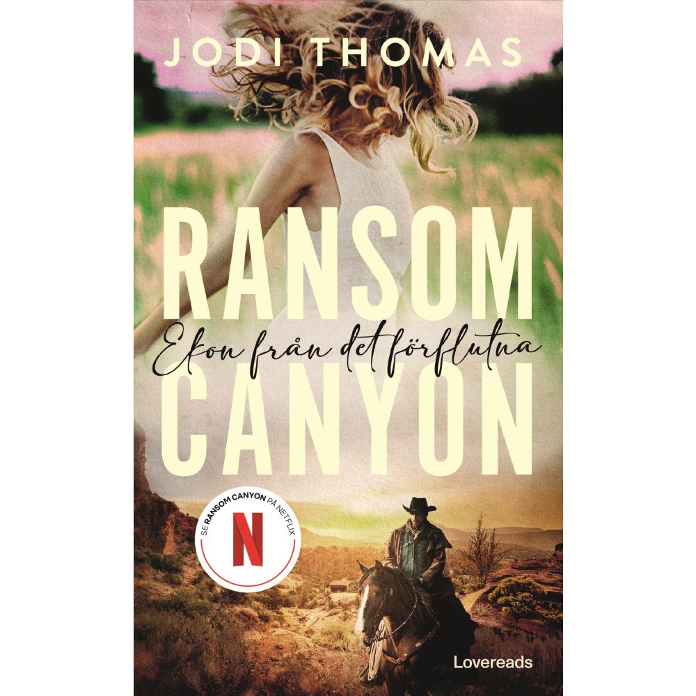 Jodi Thomas Ekon från det förflutna (pocket)