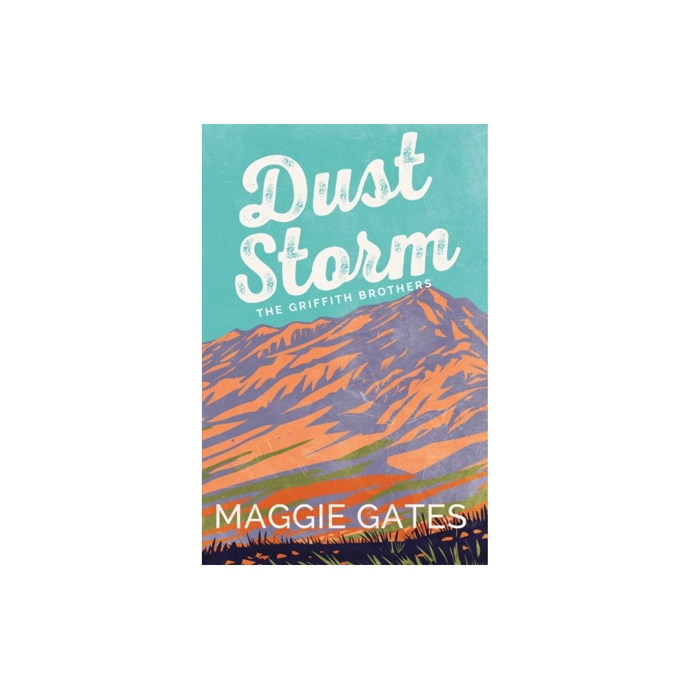 Maggie Gates Dust Storm (pocket, eng)