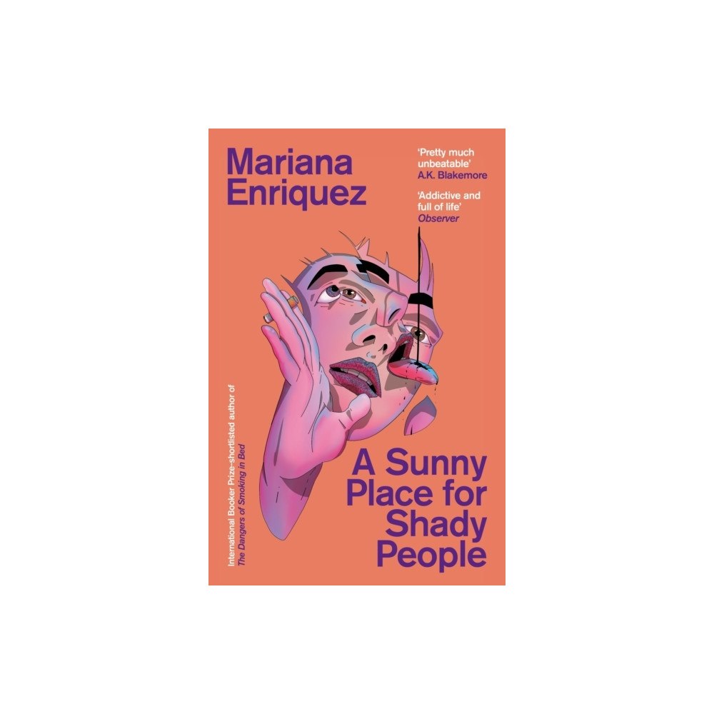 Mariana Enriquez A Sunny Place for Shady People (pocket, eng)