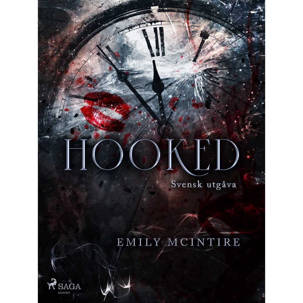 Emily McIntire Hooked (svensk utgåva) (bok, storpocket)