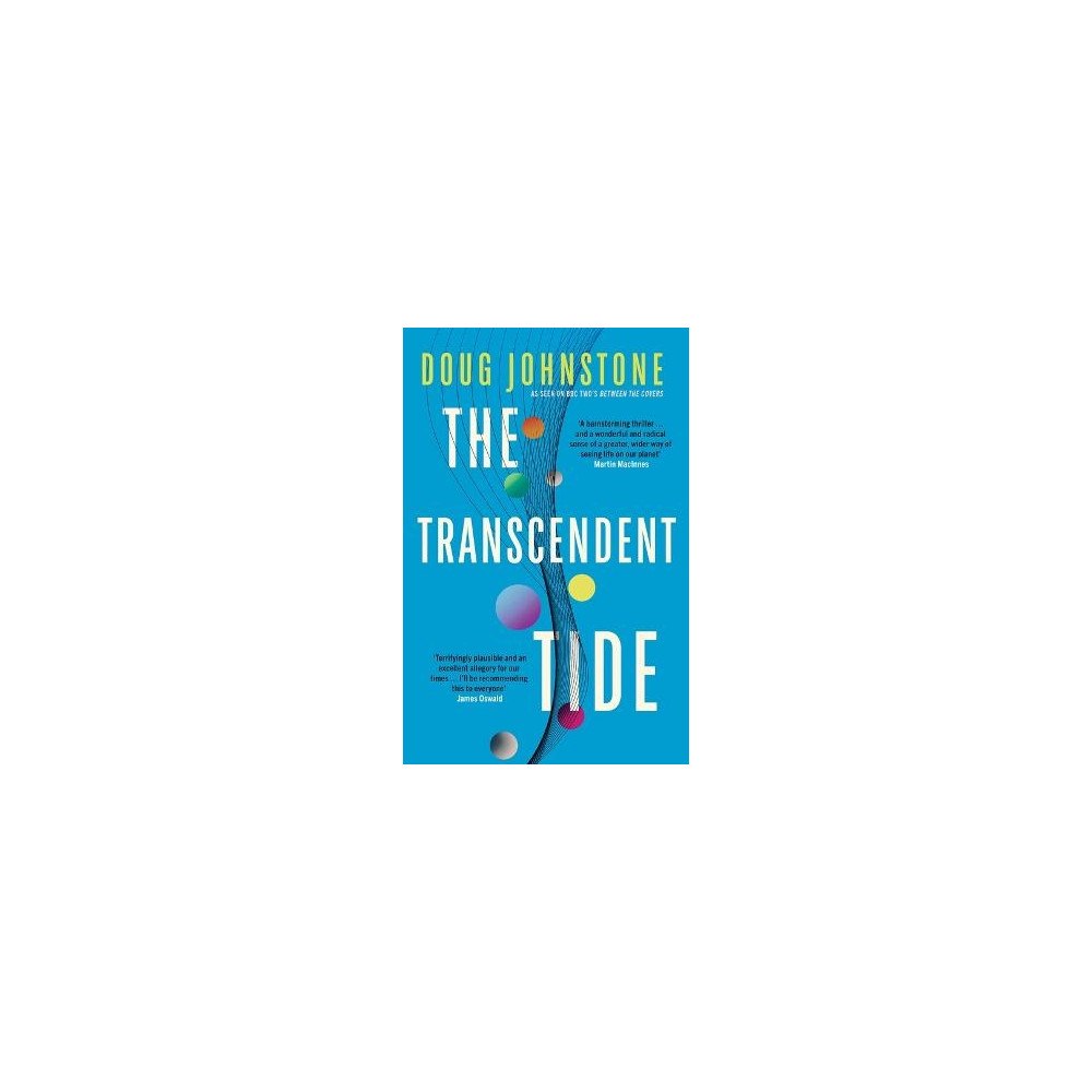 Doug Johnstone The Transcendent Tide: Volume 3 (pocket, eng)
