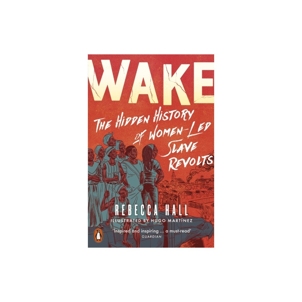 Rebecca Hall Wake (pocket, eng)
