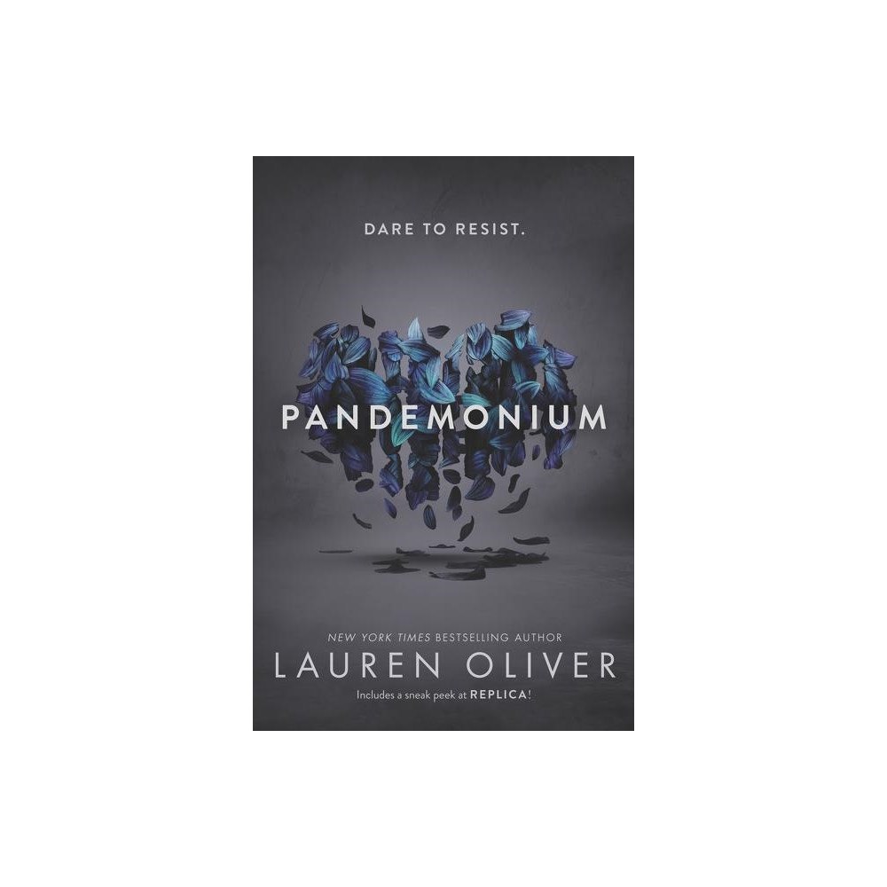 Lauren Oliver Pandemonium (häftad, eng)