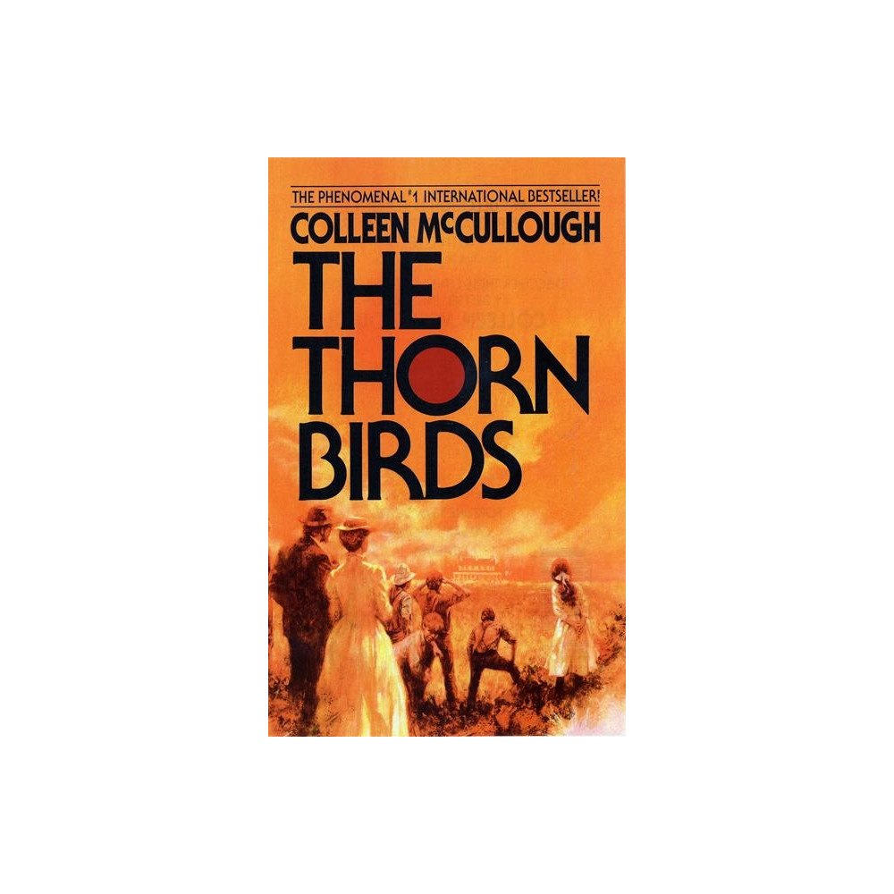 Colleen McCullough Thorn Birds (pocket, eng)