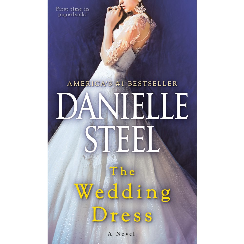 Danielle Steel The Wedding Dress (pocket, eng)
