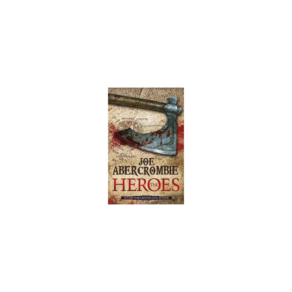 Joe Abercrombie The Heroes (häftad, eng)