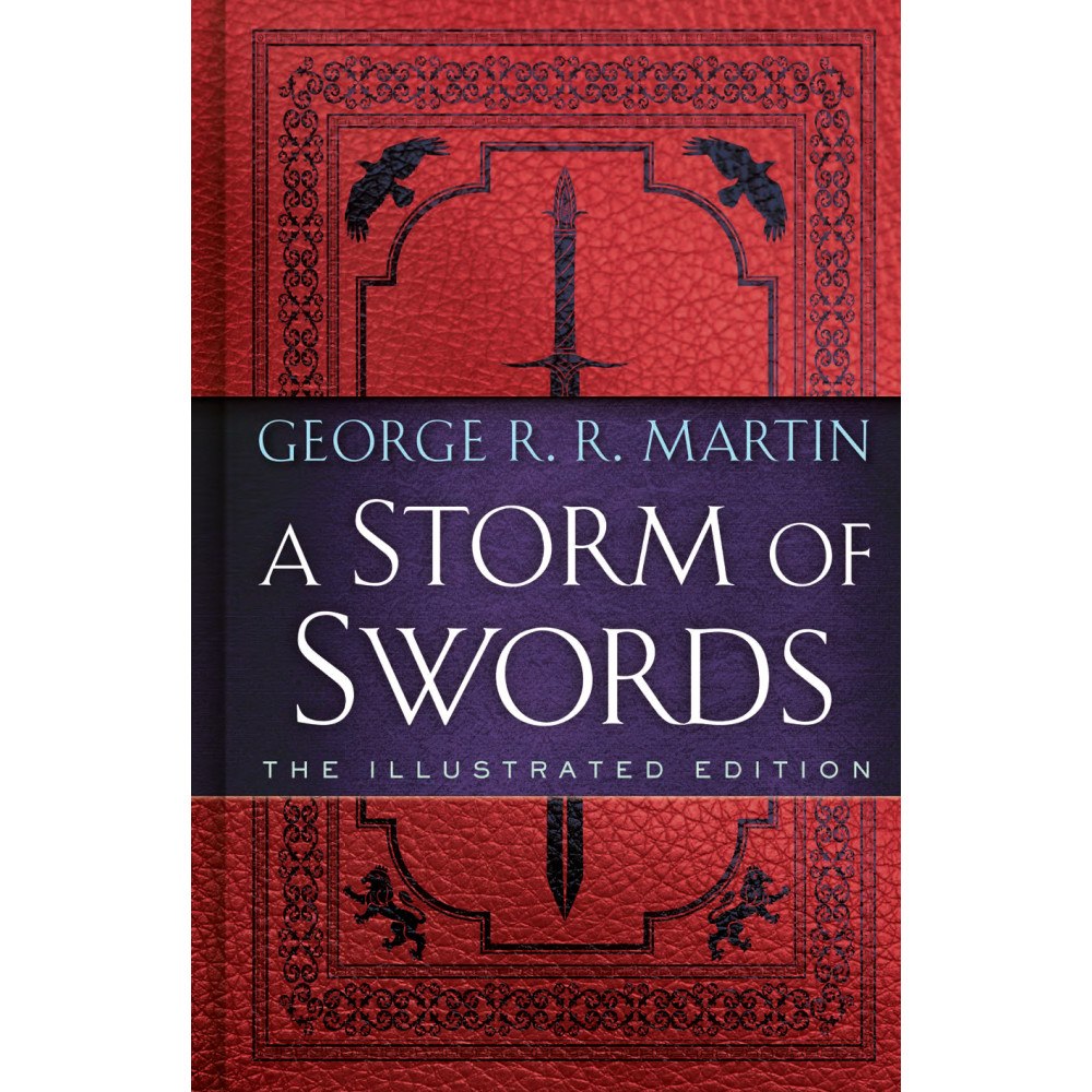 Penguin Random House USA A Storm of Swords: The Illustrated Edition (inbunden, eng)