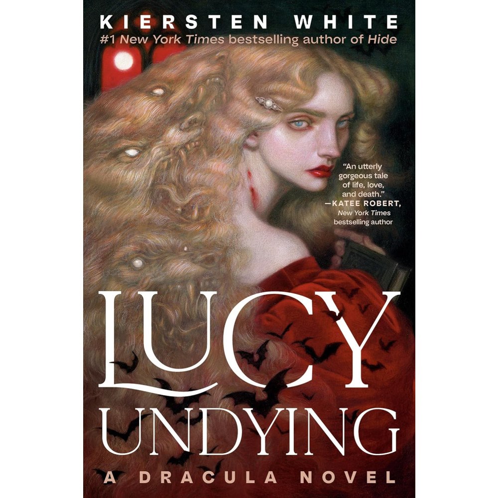 Penguin Random House USA Lucy Undying: A Dracula Novel (häftad, eng)