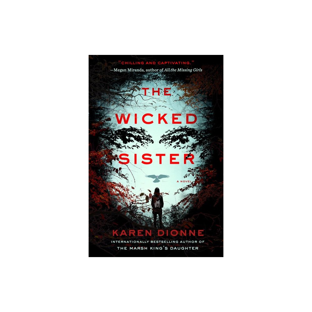 Karen Dionne Wicked Sister (häftad, eng)