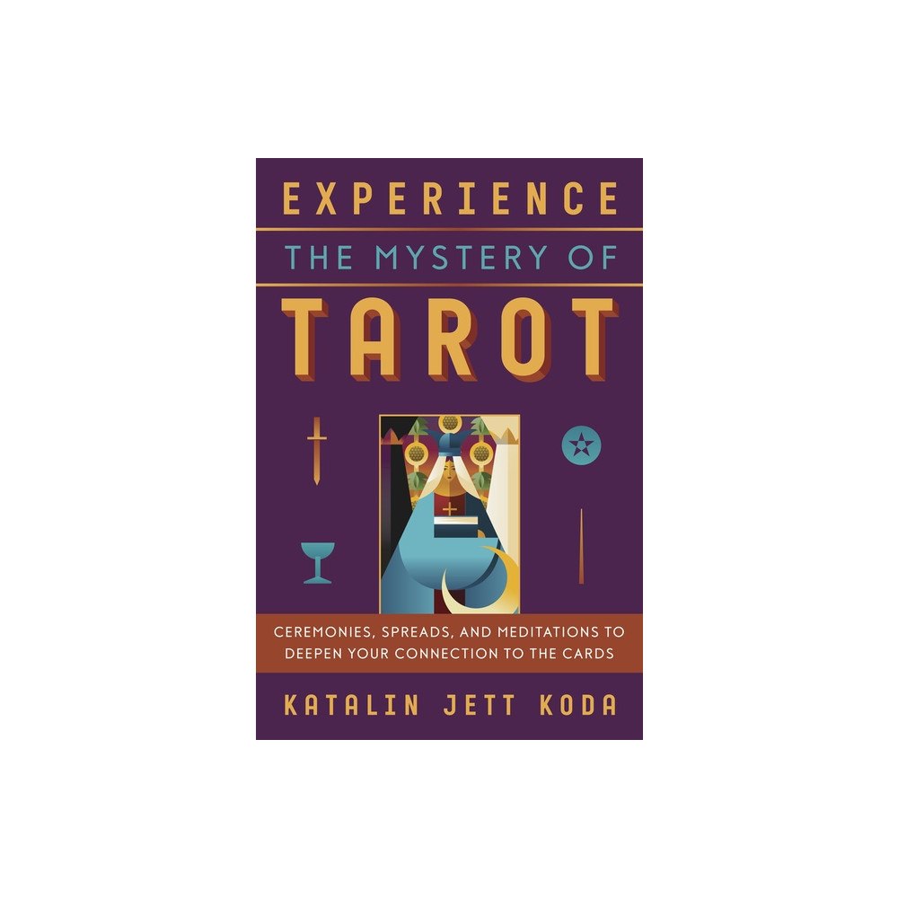 Llewellyn Experience the Mystery of Tarot (häftad, eng)