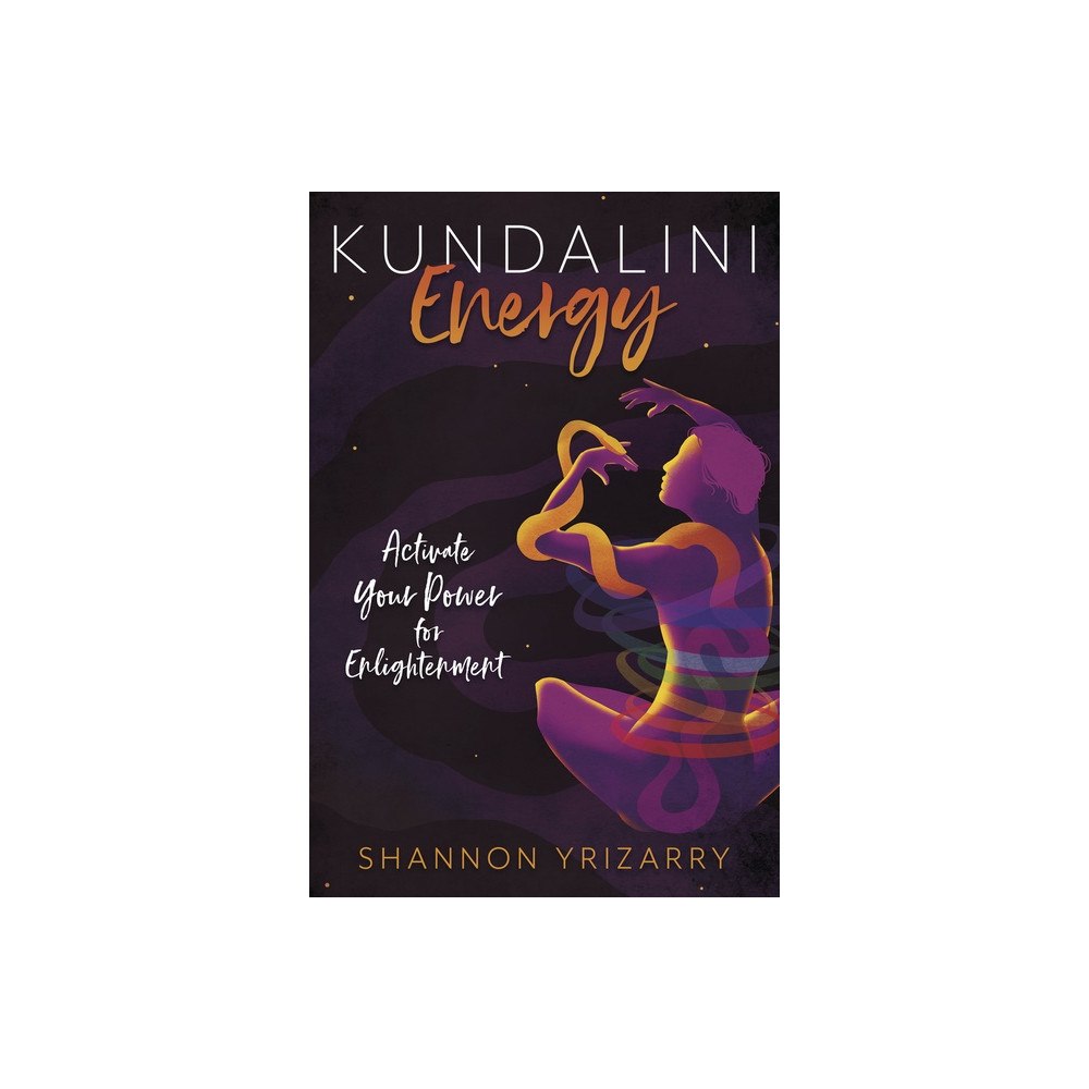 Llewellyn Kundalini Energy (häftad, eng)