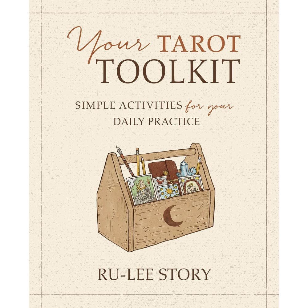 Llewellyn Your Tarot Toolkit (häftad, eng)