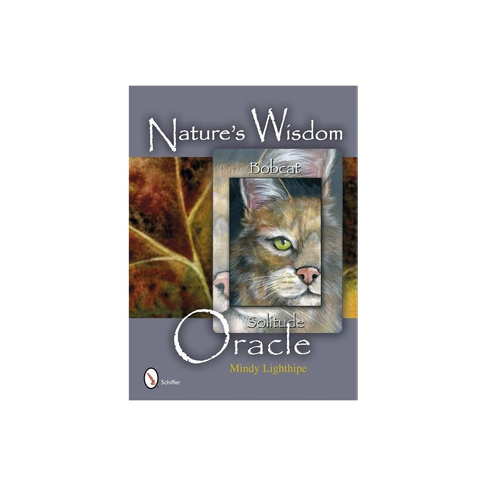 Mindy Lighthipe Natures wisdom oracle (häftad, eng)