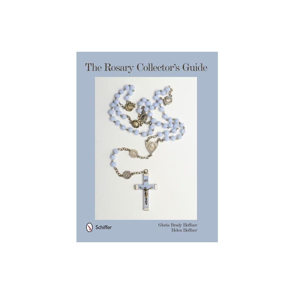 Helen, Ed.d Hoffner Rosary collectors guide (inbunden, eng)